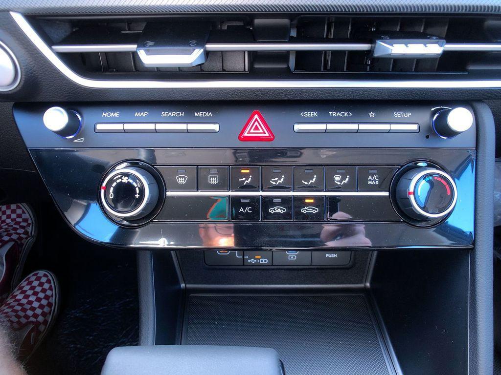 new 2025 Hyundai Sonata car, priced at $27,019