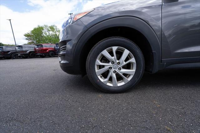 used 2020 Hyundai Tucson car, priced at $18,995