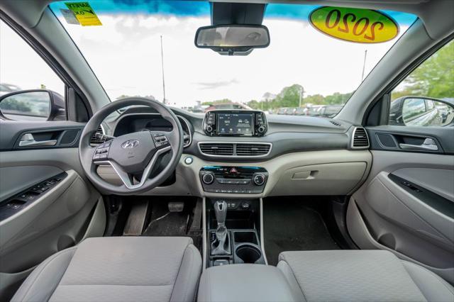 used 2020 Hyundai Tucson car, priced at $18,995