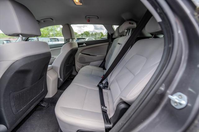 used 2020 Hyundai Tucson car, priced at $18,995