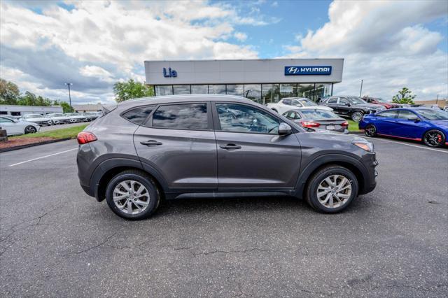 used 2020 Hyundai Tucson car, priced at $18,995