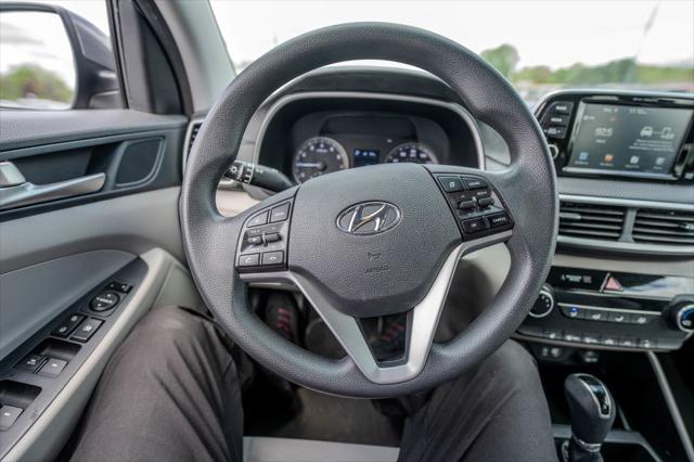 used 2020 Hyundai Tucson car, priced at $18,995