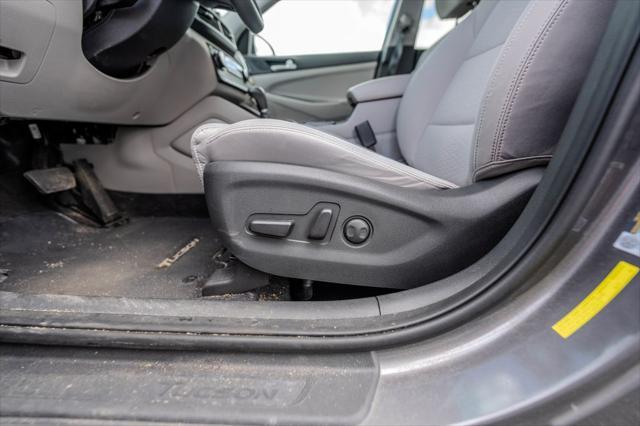 used 2020 Hyundai Tucson car, priced at $18,995