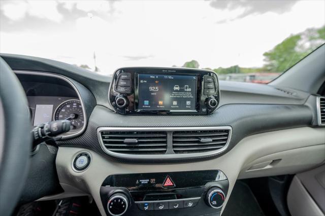 used 2020 Hyundai Tucson car, priced at $18,995