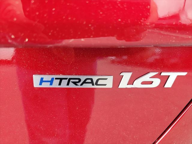new 2025 Hyundai Kona car, priced at $35,185