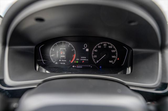 used 2022 Honda Civic car, priced at $23,295