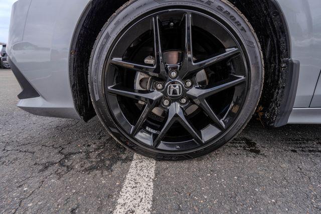 used 2022 Honda Civic car, priced at $23,995