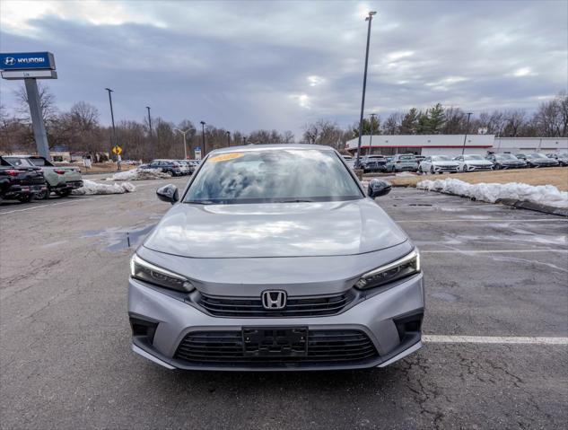 used 2022 Honda Civic car, priced at $23,295
