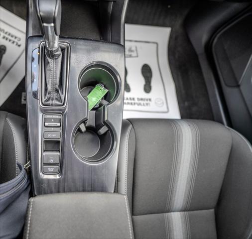 used 2022 Honda Civic car, priced at $23,295
