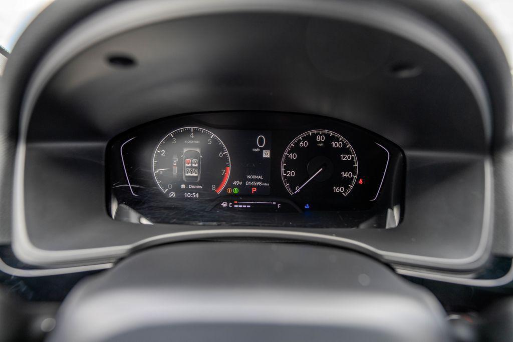 used 2022 Honda Civic car, priced at $23,295