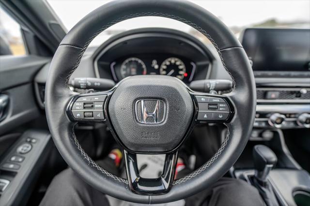 used 2022 Honda Civic car, priced at $23,295