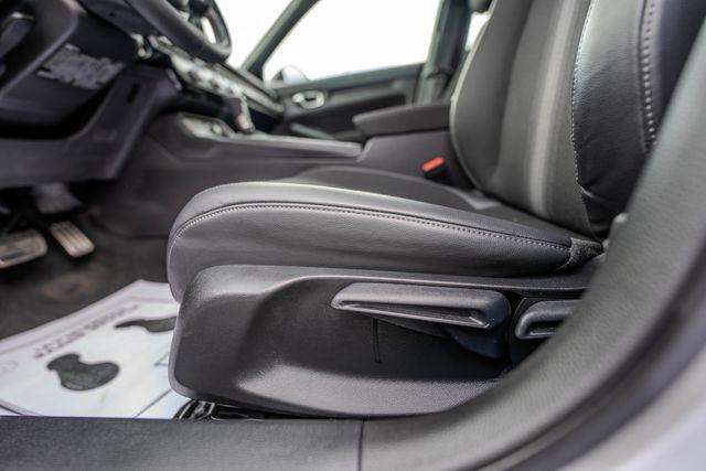 used 2022 Honda Civic car, priced at $23,995