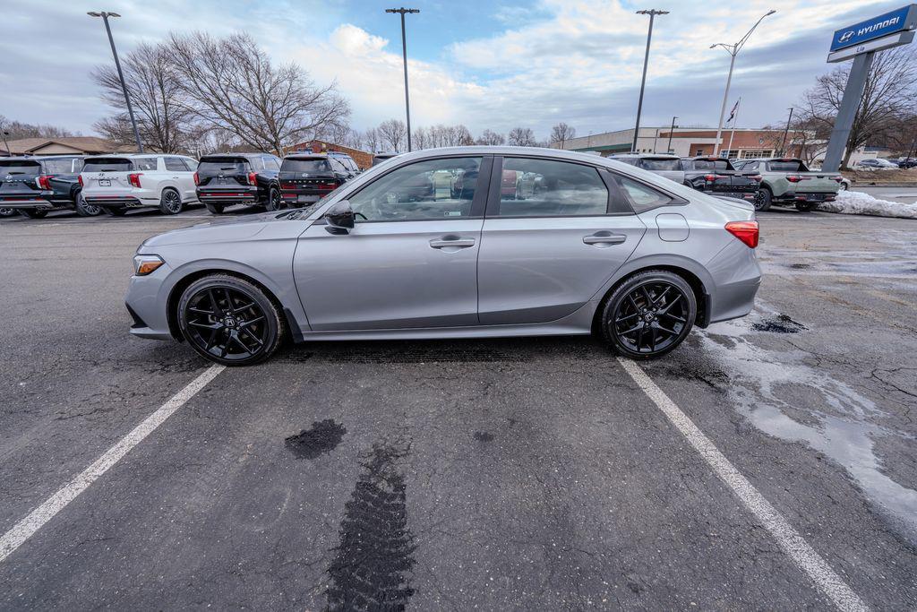 used 2022 Honda Civic car, priced at $23,295