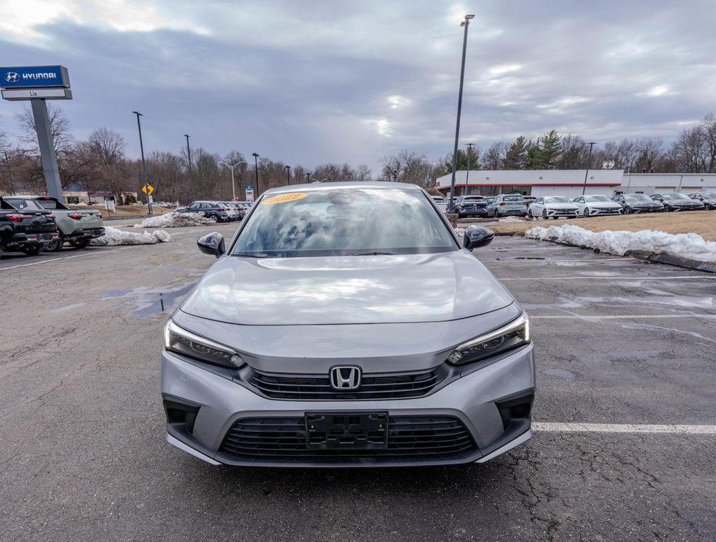 used 2022 Honda Civic car, priced at $23,295