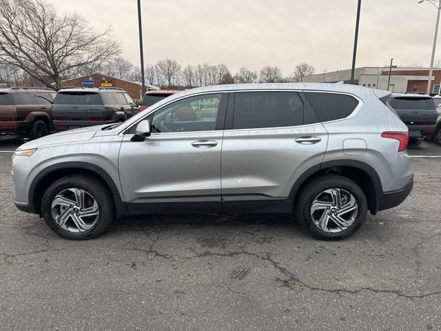 used 2023 Hyundai Santa Fe car, priced at $27,995