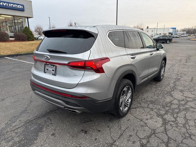 used 2023 Hyundai Santa Fe car, priced at $27,995