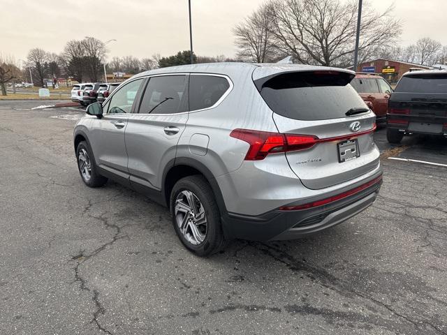 used 2023 Hyundai Santa Fe car, priced at $27,995