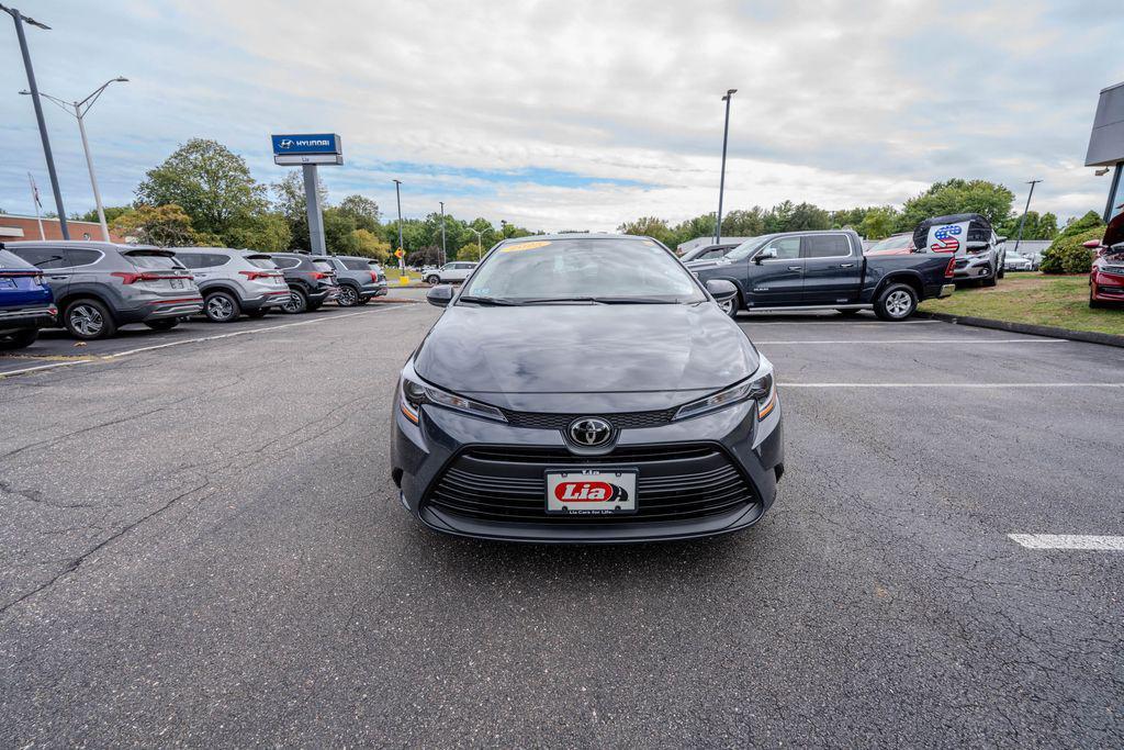 used 2025 Toyota Corolla car, priced at $23,295