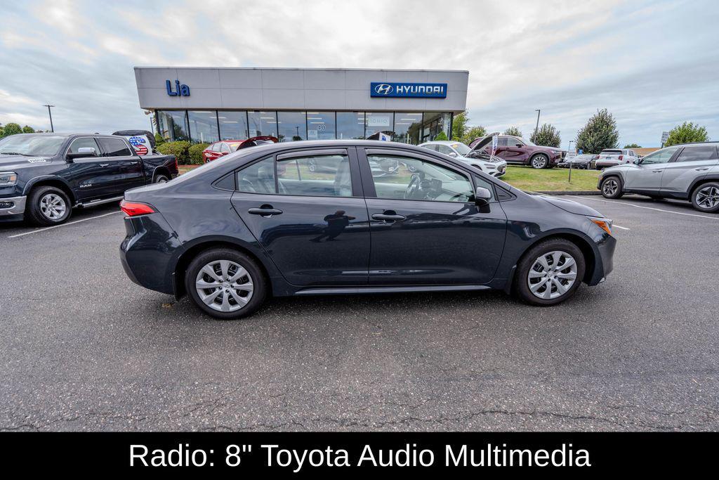 used 2025 Toyota Corolla car, priced at $23,295