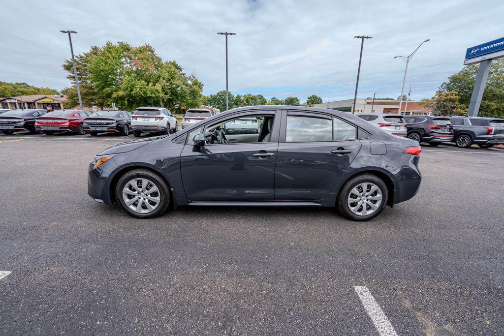 used 2025 Toyota Corolla car, priced at $23,295