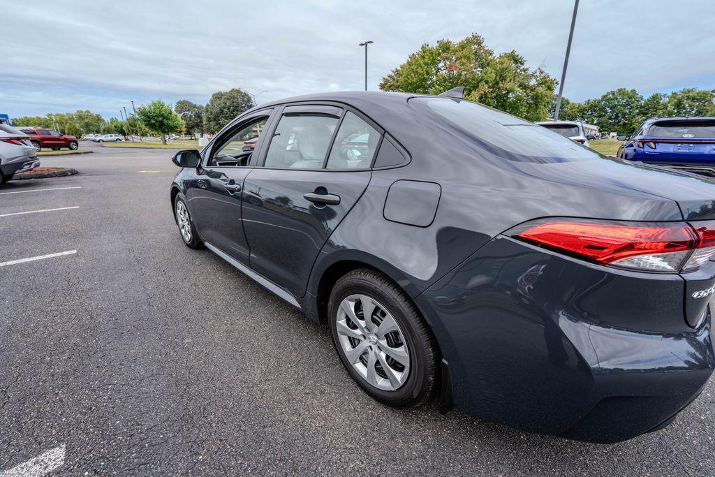 used 2025 Toyota Corolla car, priced at $23,295
