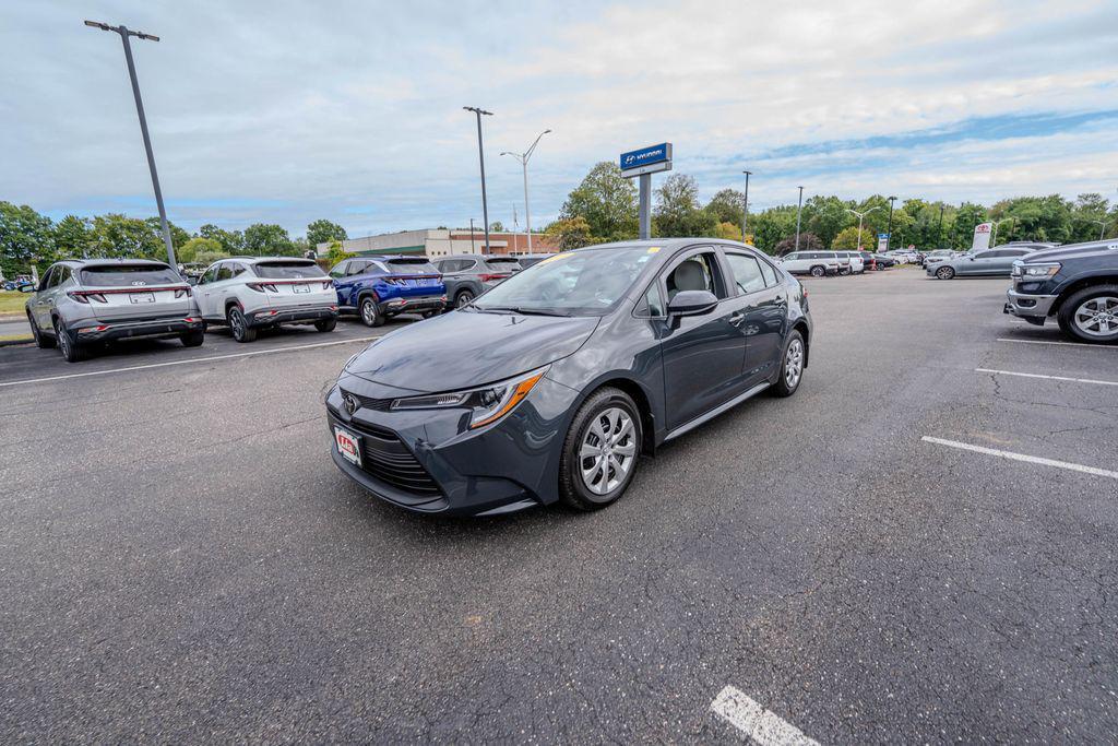 used 2025 Toyota Corolla car, priced at $23,295