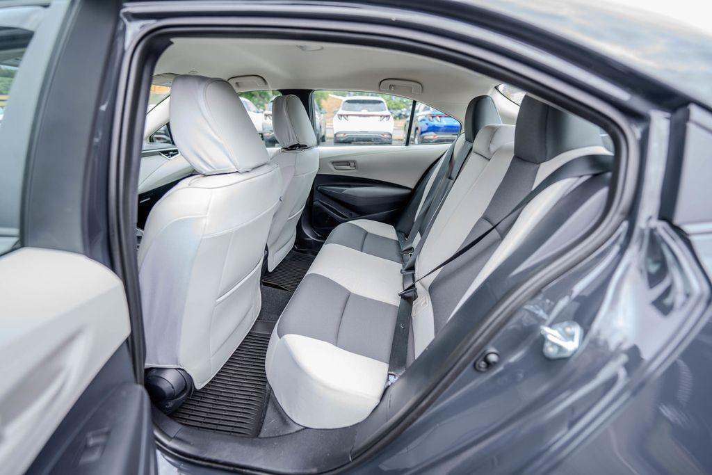 used 2025 Toyota Corolla car, priced at $23,295