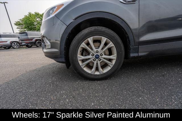 used 2017 Ford Escape car, priced at $10,995
