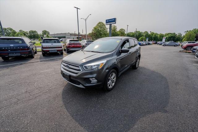 used 2017 Ford Escape car, priced at $10,995