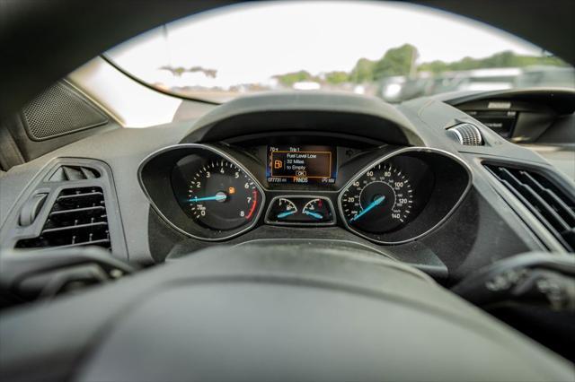 used 2017 Ford Escape car, priced at $10,995