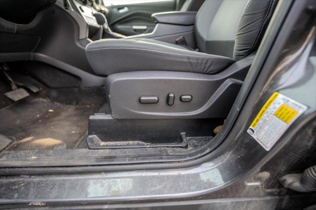 used 2017 Ford Escape car, priced at $10,995