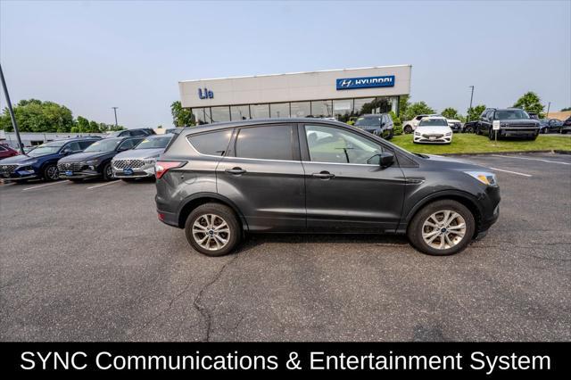 used 2017 Ford Escape car, priced at $10,995