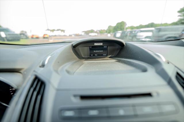 used 2017 Ford Escape car, priced at $10,995