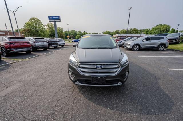 used 2017 Ford Escape car, priced at $10,995