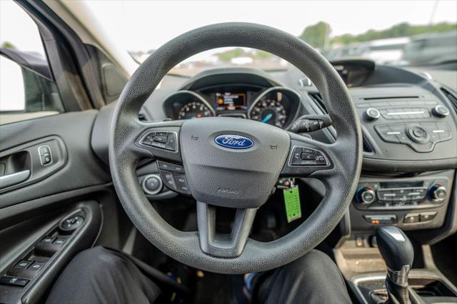 used 2017 Ford Escape car, priced at $10,995