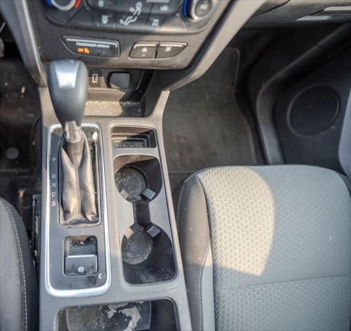 used 2017 Ford Escape car, priced at $10,995