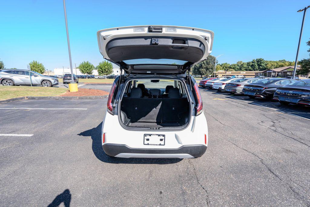 used 2025 Kia Soul car, priced at $22,695