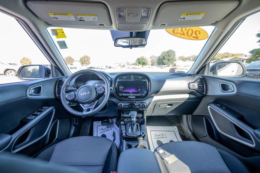 used 2025 Kia Soul car, priced at $22,695