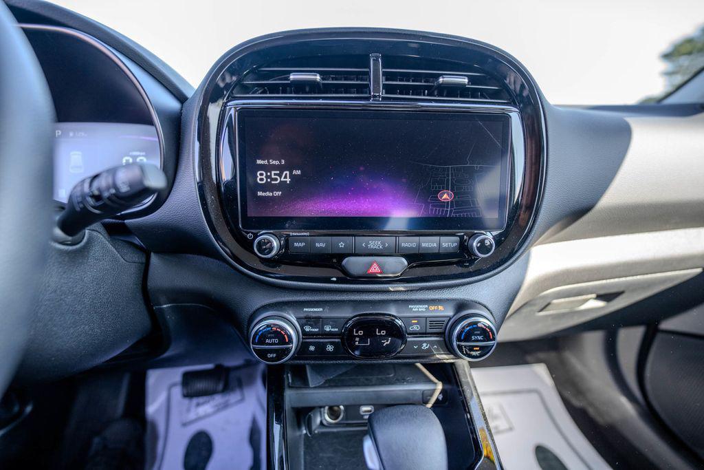 used 2025 Kia Soul car, priced at $22,695
