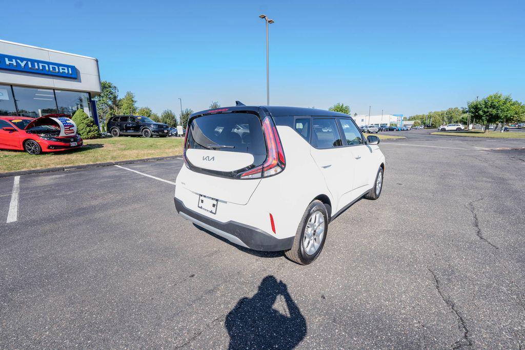 used 2025 Kia Soul car, priced at $22,695
