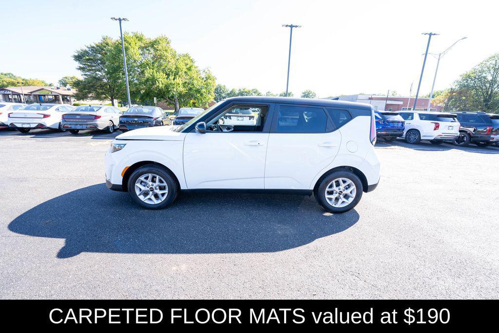 used 2025 Kia Soul car, priced at $22,695
