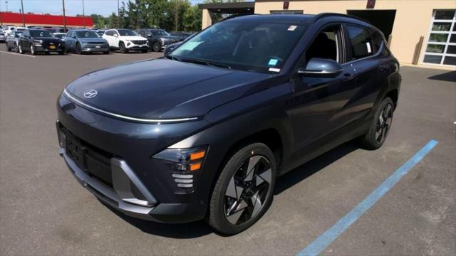 new 2025 Hyundai Kona car