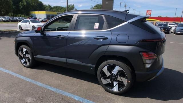new 2025 Hyundai Kona car