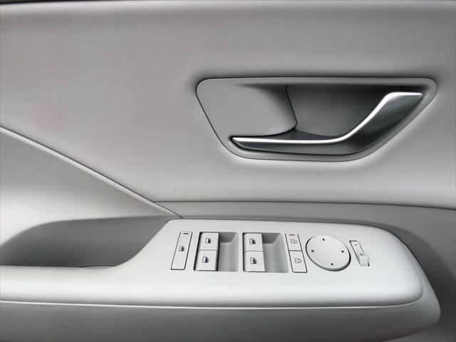 new 2025 Hyundai Kona car