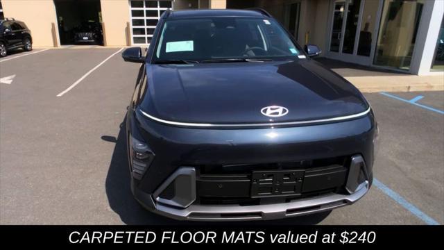 new 2025 Hyundai Kona car, priced at $35,714