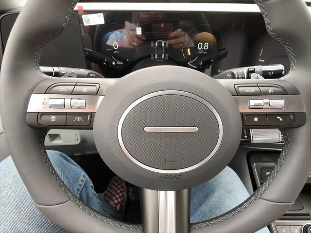 new 2025 Hyundai Kona car