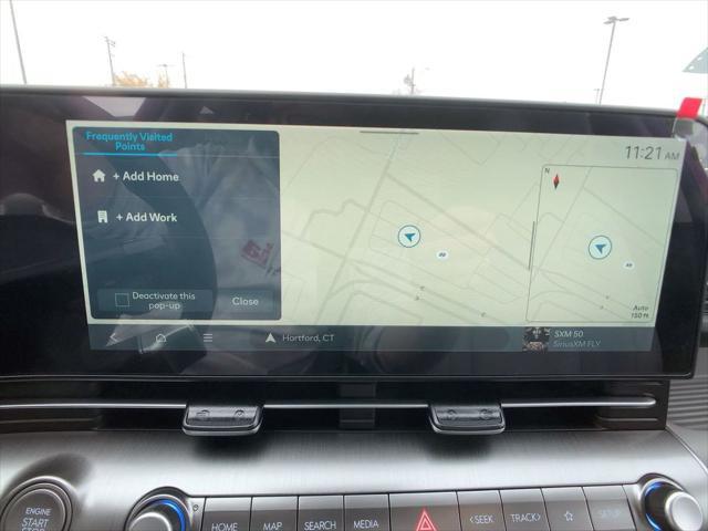 new 2025 Hyundai Kona car