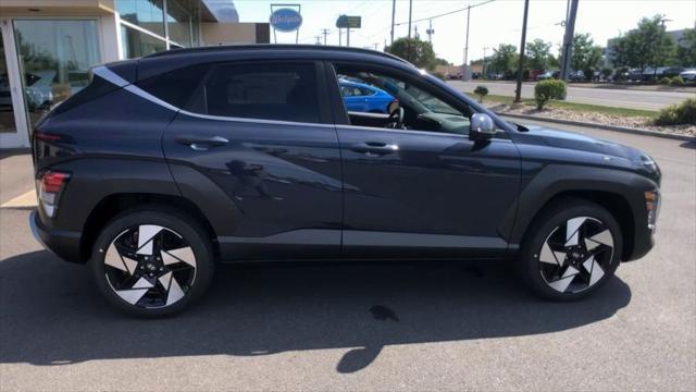 new 2025 Hyundai Kona car