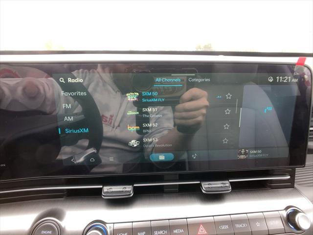 new 2025 Hyundai Kona car