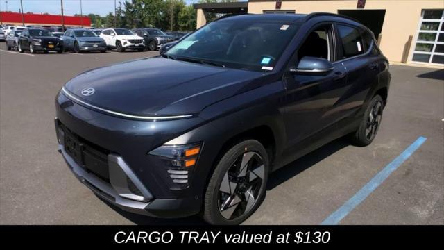 new 2025 Hyundai Kona car, priced at $35,714